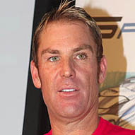 Shane Warne